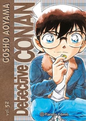 DETECTIVE CONAN (NUEVA EDICIÓN) Nº 52 | 9791387919856 | AOYAMA, GOSHO
