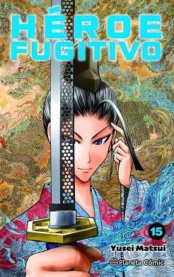 HÉROE FUGITIVO Nº 15 | 9791387920067 | MATSUI, YUSEI