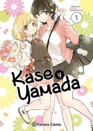 YAMADA TO KASE-SAN Nº 01 | 9791387920760 | TAKASHIMA, HIROMI
