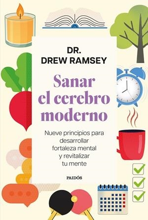 SANAR EL CEREBRO MODERNO | 9788449345456 | RAMSEY, DR. DREW RAMSEY