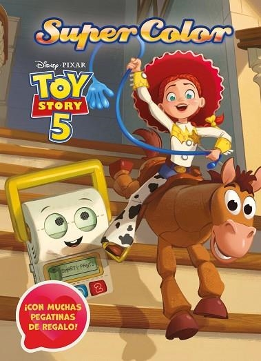 TOY STORY 5. SUPERCOLOR | 9791387901592
