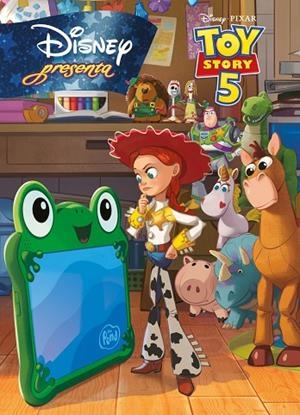 TOY STORY 5. DISNEY PRESENTA | 9791387901615