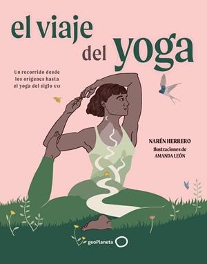 EL VIAJE DEL YOGA 2 | 9788408320227 | HERRERO, NAREN