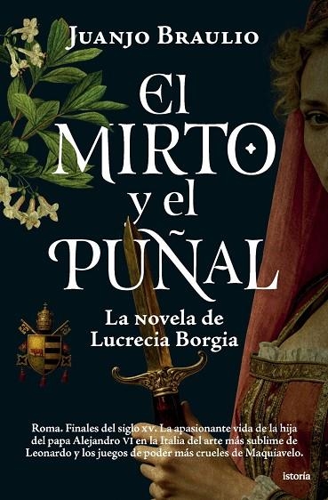 EL MIRTO Y EL PUÑAL | 9791387714277 | BRAULIO, JUANJO