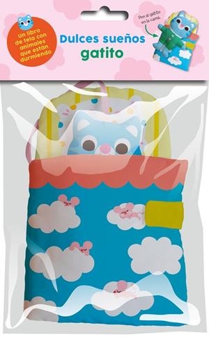 DULCES SUEÑOS- GATITO | 9789403245157