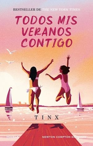 TODOS MIS VERANOS CONTIGO | 9791387575946 | TINK