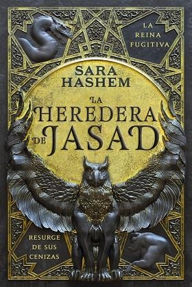 LA HEREDERA DE JASAD | 9791388108099 | HASHEM, SARA