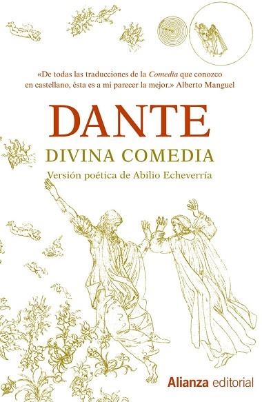 DIVINA COMEDIA | 9788420682884 | ALIGHIERI, DANTE