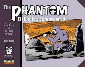 THE PHANTOM 1949-1951 | 9791388074769 | FALK, LEE