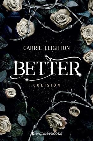 BETTER. COLISIÓN (1) | 9788410425934 | LEIGHTON, CARRIE