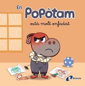 EN POPÒTAM ESTÀ MOLT ENFADAT | 9788413494487 | BESSON, AGNES