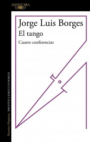 EL TANGO | 9791387846176 | BORGES, JORGE LUIS