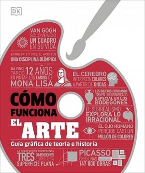 CÓMO FUNCIONA EL ARTE | 9780241815953