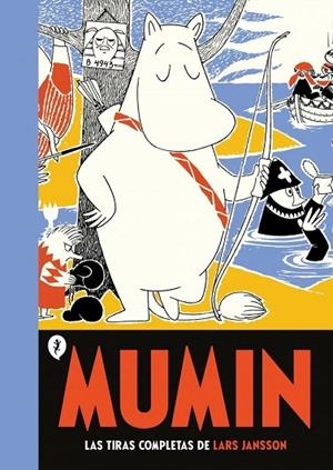 MUMIN 7 - LA COLECCIÓN COMPLETA DE CÓMICS DE LARS JANSSON | 9788419981240 | JANSSON, TOVE / JANSSON, LARS