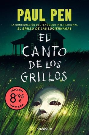 EL CANTO DE LOS GRILLOS (EDICIÓN LIMITADA · VERANO) | 9788466391412 | PEN, PAUL