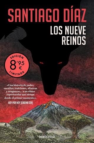 LOS NUEVE REINOS (EDICIÓN LIMITADA · VERANO) | 9788466391436 | DÍAZ, SANTIAGO