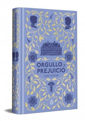 ORGULLO Y PREJUICIO (EDICIÓN ESPECIAL EN TAPA DURA) | 9788491058212 | AUSTEN, JANE
