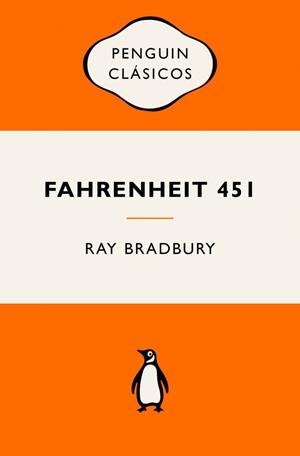 FAHRENHEIT 451 | 9788491058151 | BRADBURY, RAY