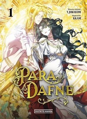 PARA DAFNE 1 | 9788410305991 | KKAM,  / 3_JOKSEOM,