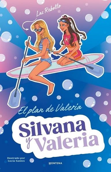 SILVANA Y VALERIA REBOLLO 4 - EL PLAN DE VALERIA | 9791387924898 | REBOLLO, SILVANA / REBOLLO, VALERIA