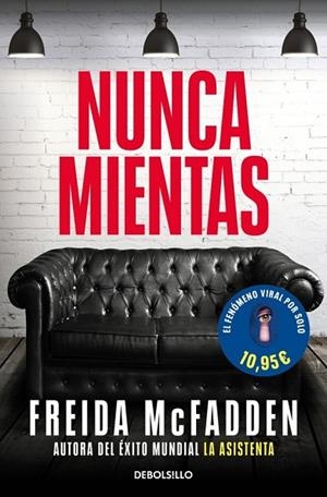 NUNCA MIENTAS | 9788466391610 | MCFADDEN, FREIDA