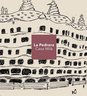 LA PEDRERA | 9788410127661 | PERMANYER, LLUÍS / VIVAS, PERE