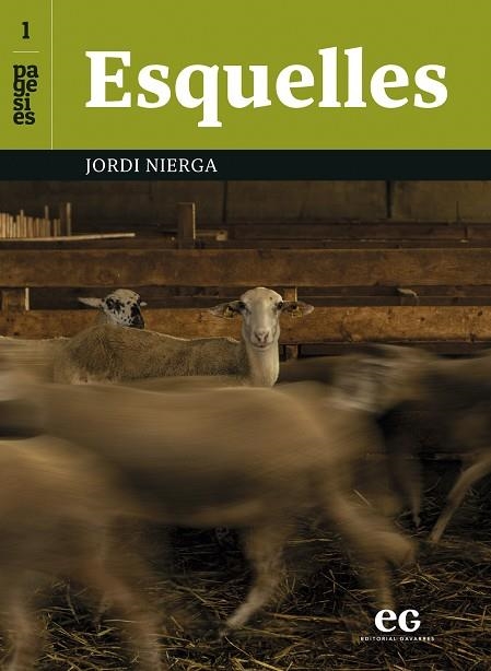 ESQUELLES | 9788419292506 | NIERGA HUGAS, JORDI