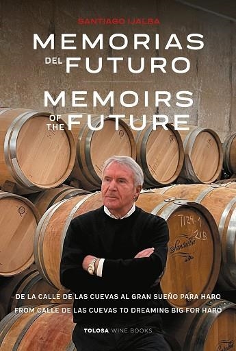 SANTIAGO IJALBA. MEMORIAS DEL FUTURO | 9788412959727 | IJALBA, SANTIAGO