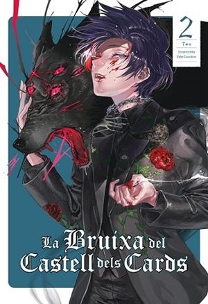 LA BRUIXA DEL CASTELL DELS CARDS | 9788412998955 | TARACHINE, JOHN