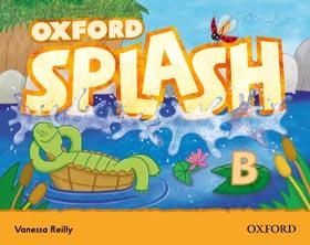 SPLASH B PUPILS | 9780194025188 | REILLY, VANESSA