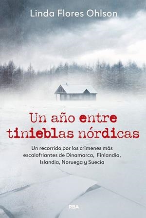 UN AÑO ENTRE TINIEBLAS NÓRDICAS | 9788411329804 | FLORES, LINDA
