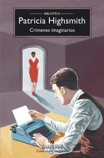 CRÍMENES IMAGINARIOS | 9788433949738 | HIGHSMITH, PATRICIA