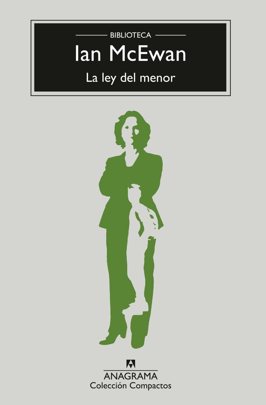 LA LEY DEL MENOR | 9788433949769 | MCEWAN, IAN