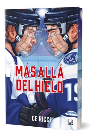 MÁS ALLÁ DEL HIELO | 9791370311797 | RICCI, CE