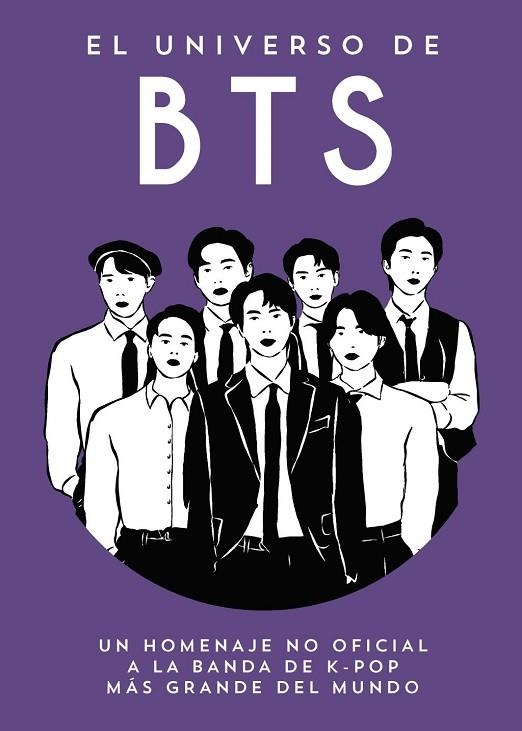 EL UNIVERSO DE BTS | 9791388177118 | MALIK, SAUMYA