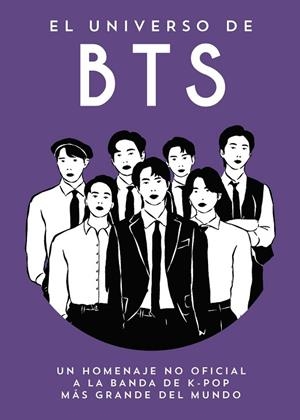 EL UNIVERSO DE BTS | 9791388177118 | MALIK, SAUMYA