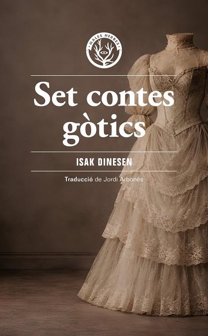 SET CONTES GÒTICS | 9791399156959 | DINESEN, ISAK