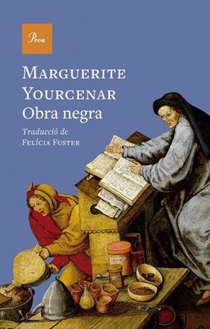 OBRA NEGRA | 9788410488960 | YOURCENAR, MARGUERITE