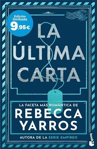 LA ÚLTIMA CARTA | 9788408321736 | YARROS, REBECCA