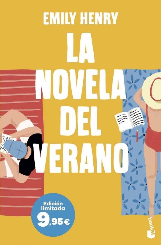 LA NOVELA DEL VERANO | 9788408321750 | HENRY, EMILY