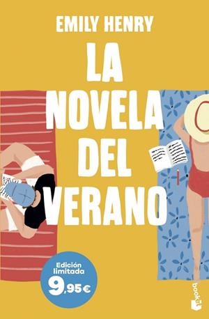 LA NOVELA DEL VERANO | 9788408321750 | HENRY, EMILY