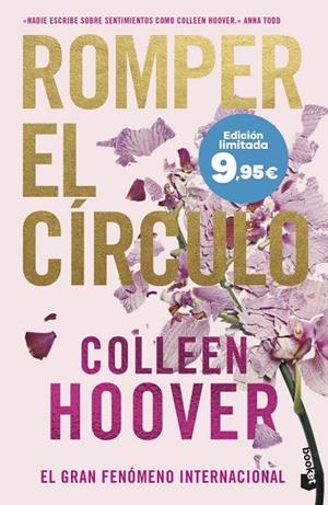 ROMPER EL CÍRCULO (IT ENDS WITH US) | 9788408321798 | COLLEEN, HOOVER