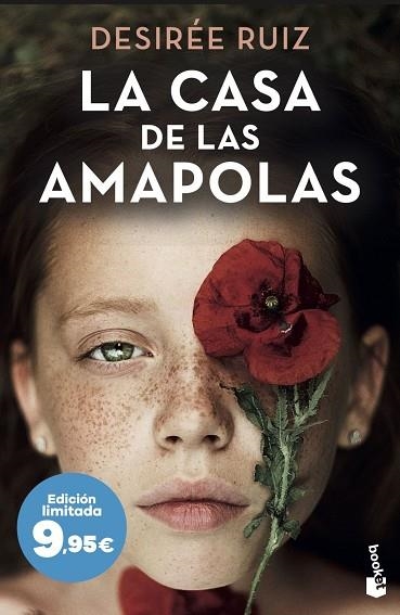 LA CASA DE LAS AMAPOLAS | 9788410140578 | RUIZ, DESIREE