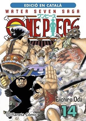 ONE PIECE N. 14 (CATALÀ) | 9791387920166 | ODA, EIICHIRO