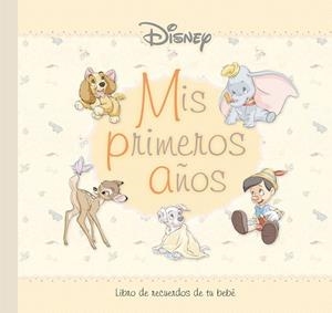 DISNEY. MIS PRIMEROS AÑOS | 9791387526634