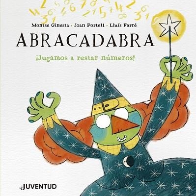 ABRACADABRA | 9788426149305 | GINESTA, MONTSE / PORTELL, JOAN PORTELL / GINESTA, MONTSE / PORTELL, JOAN / GINESTA, MONTSE / PORTEL