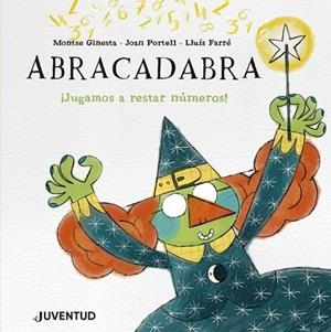 ABRACADABRA | 9788426149305 | GINESTA, MONTSE / PORTELL, JOAN PORTELL / GINESTA, MONTSE / PORTELL, JOAN / GINESTA, MONTSE / PORTEL