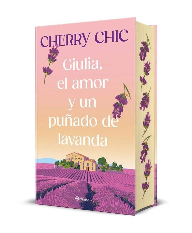 GIULIA, EL AMOR Y UN PUÑADO DE LAVANDA | 9788408321262