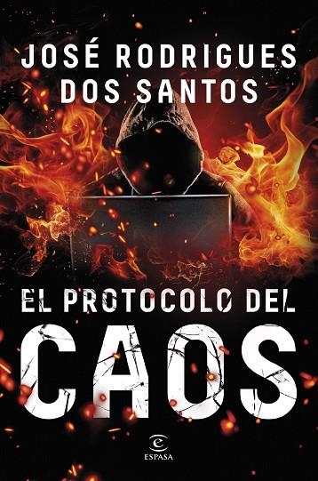 EL PROTOCOLO DEL CAOS | 9788467082319 | RODRIGUES DOS SANTOS, JOSÉ