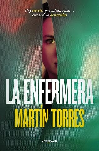 LA ENFERMERA | 9788410140530 | TORRES, MARTÍN